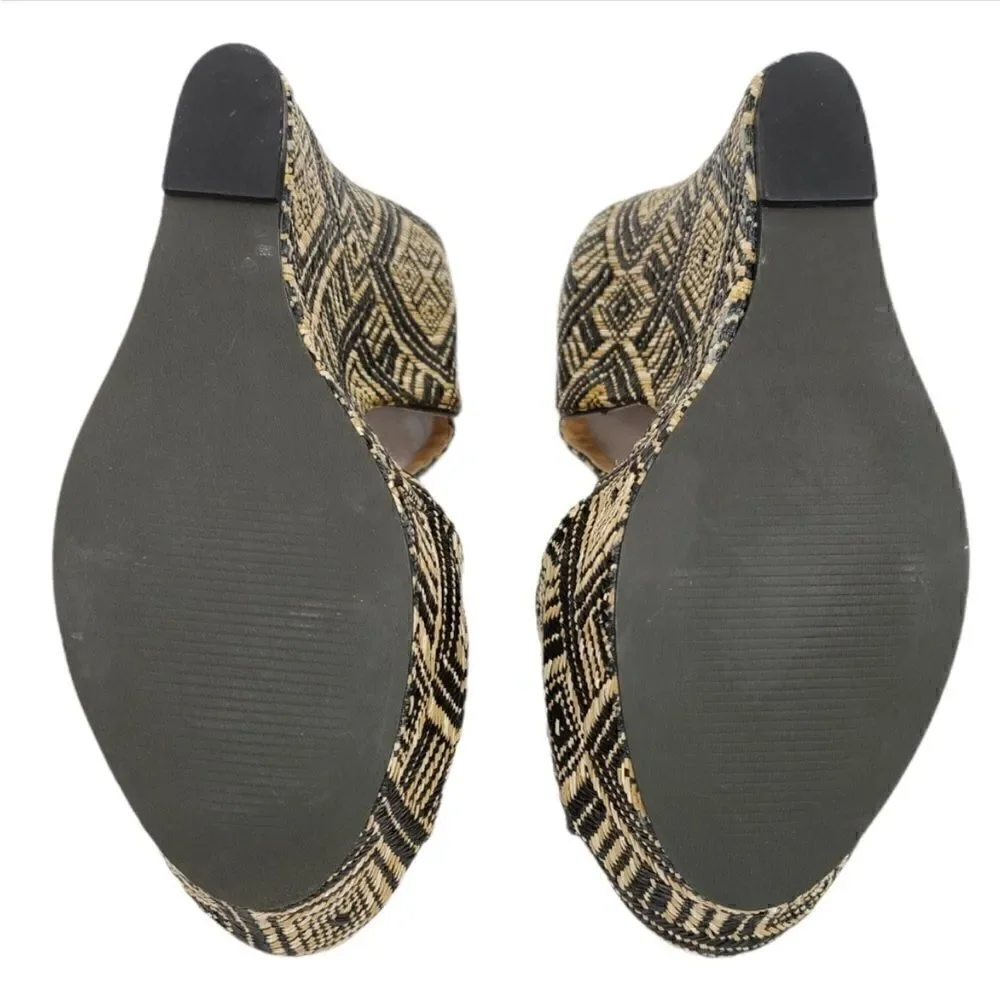Madden girl black 5 1/2